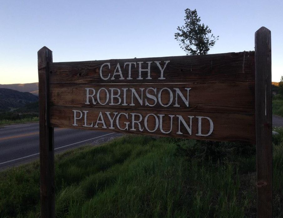 CathyRobinson Sign