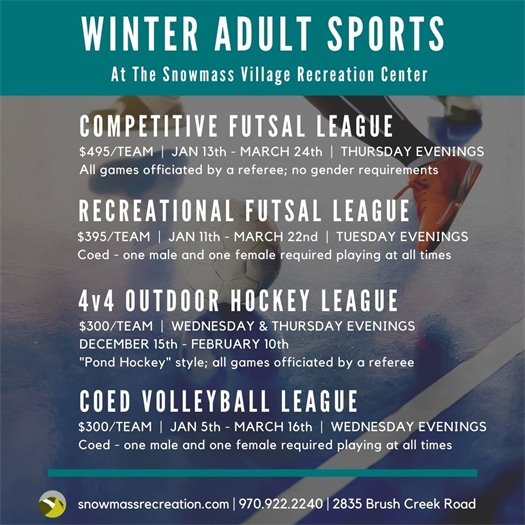 Winter Sports