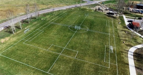 Soccer Field