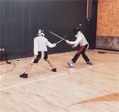 Fencing Camp